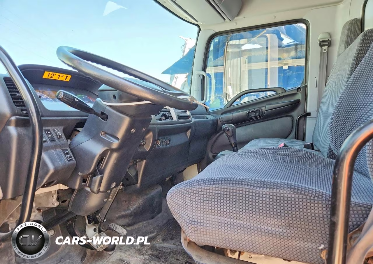 2009 Hino 268 Box Truck VIN:5PVNE8JT794S53028 - 8