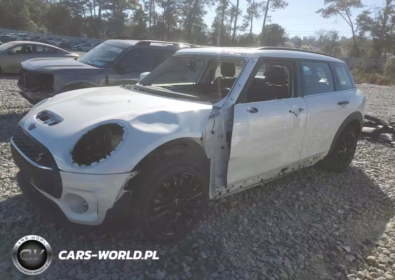 2024 Mini Cooper S Clubman