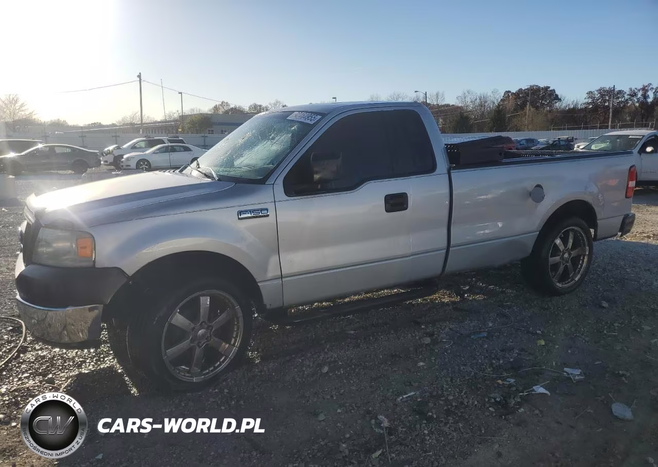 2006 Ford F150