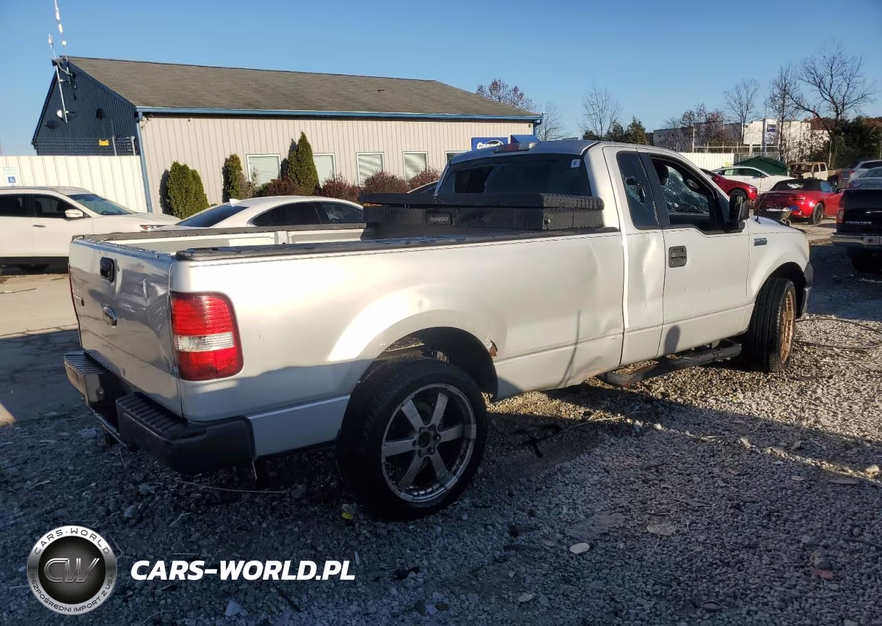2006 Ford F150 VIN:1FTRF12296NB45365 - 3