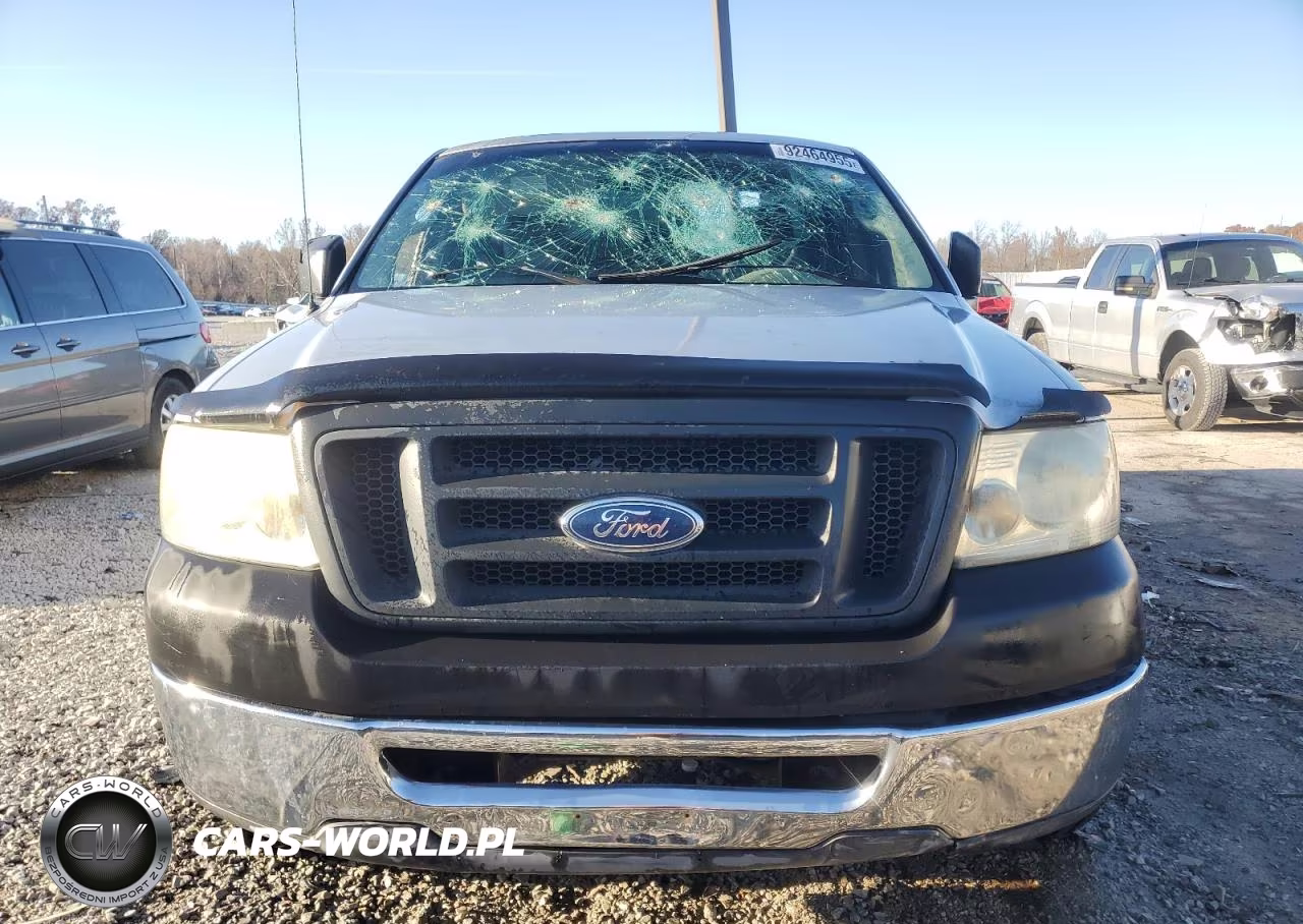 2006 Ford F150 VIN:1FTRF12296NB45365 - 5