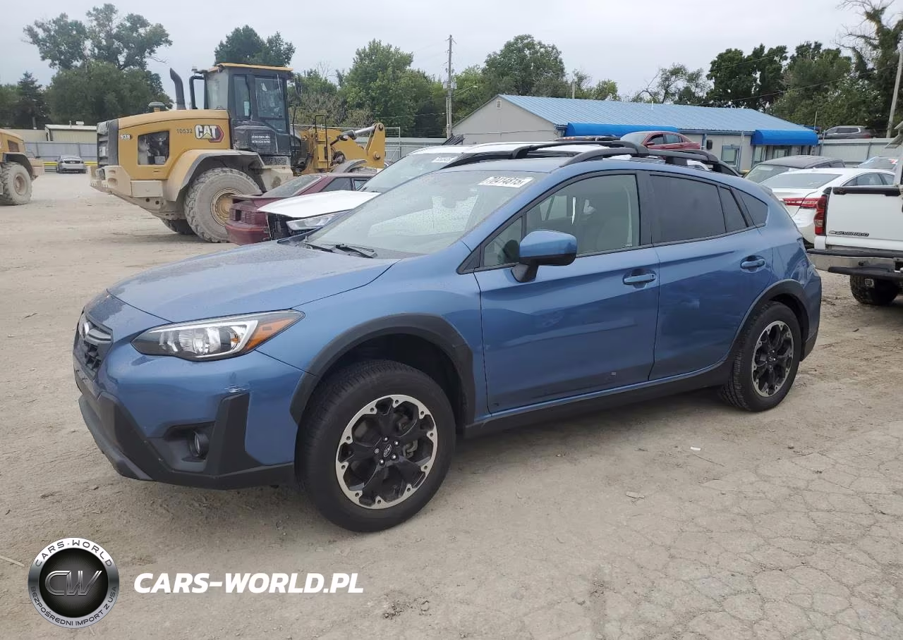 2023 Subaru Crosstrek Premium