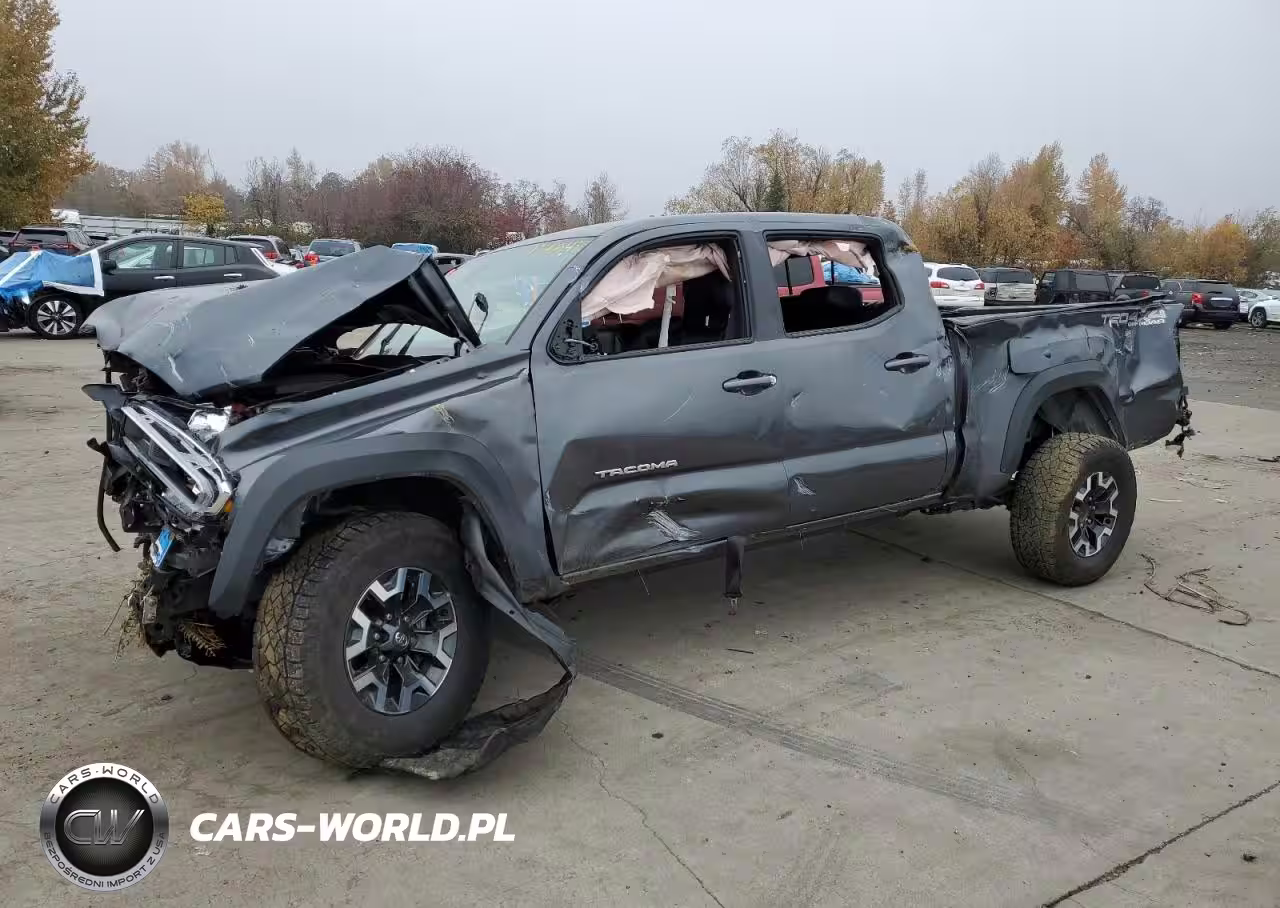 2023 Toyota Tacoma Double Cab