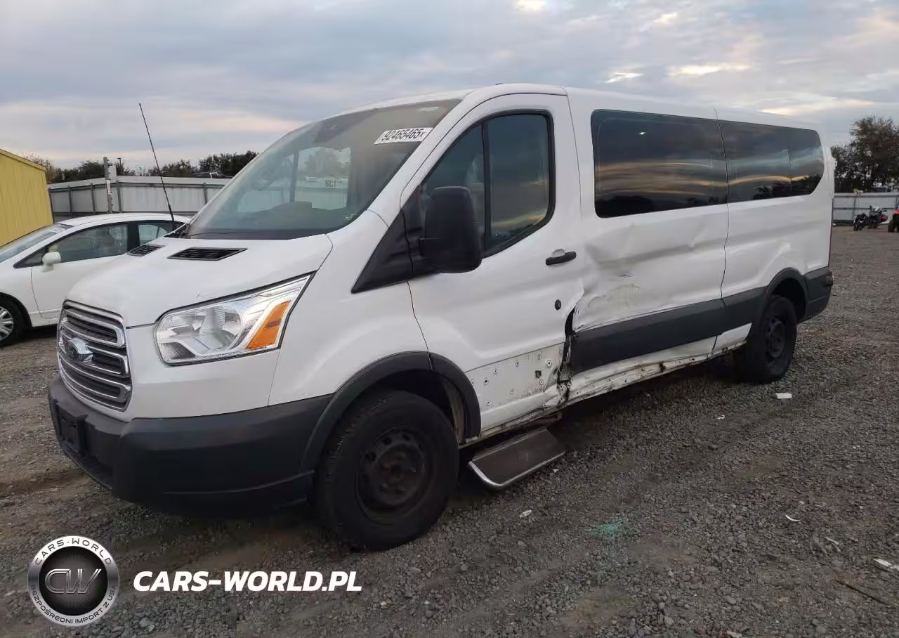 2017 Ford Transit T-350
