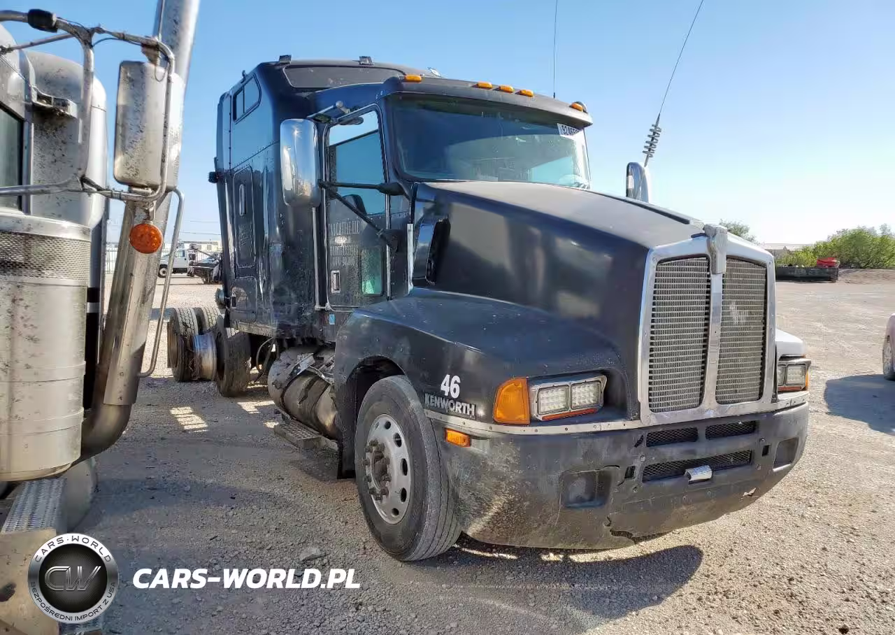 1999 Kenworth T600 Semi Truck