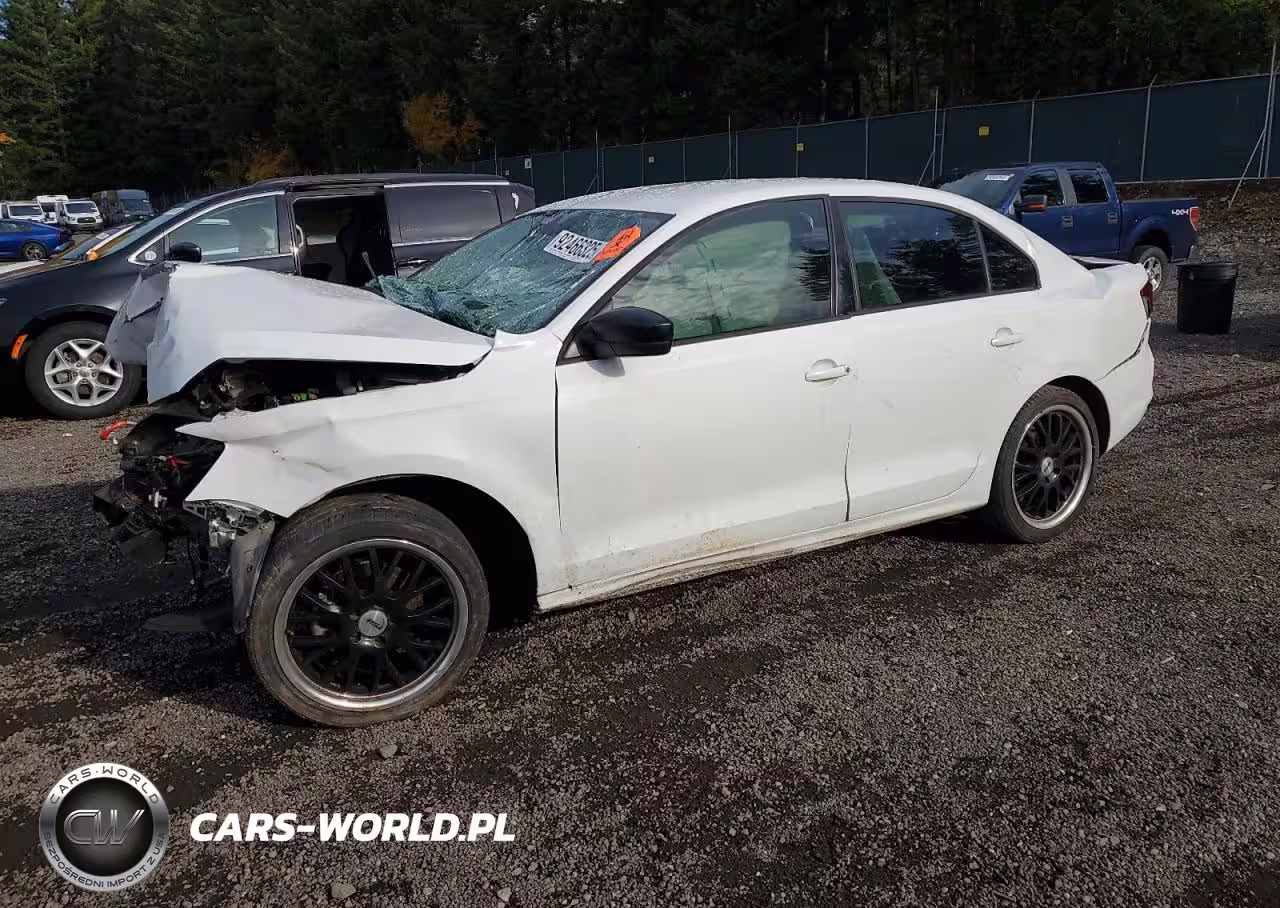 2016 Volkswagen Jetta S