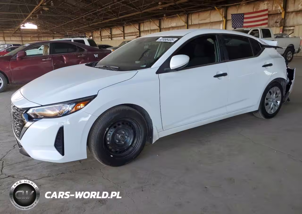 2024 Nissan Sentra S