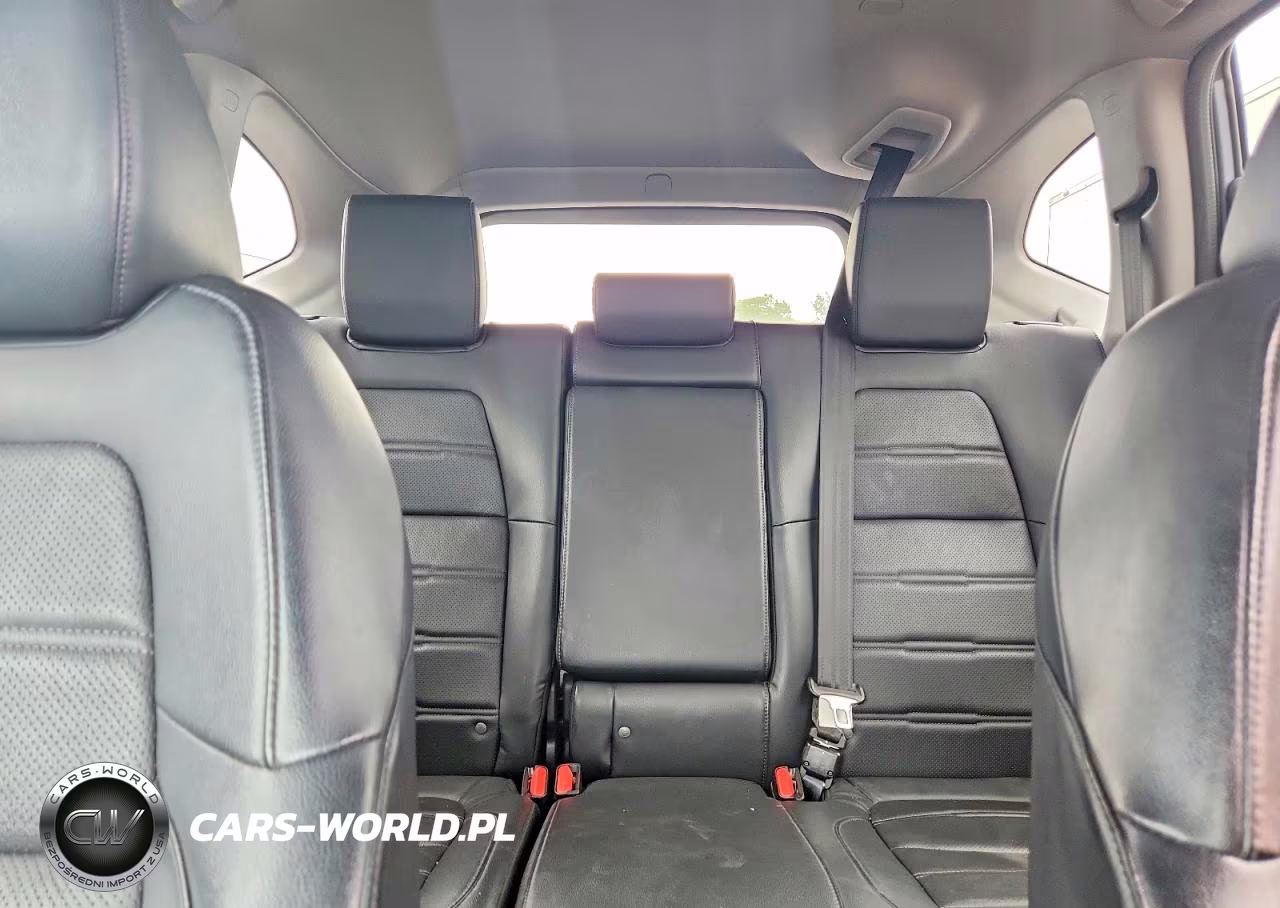 2021 Honda Cr-V Exl VIN:2HKRW2H80MH660074 - 10