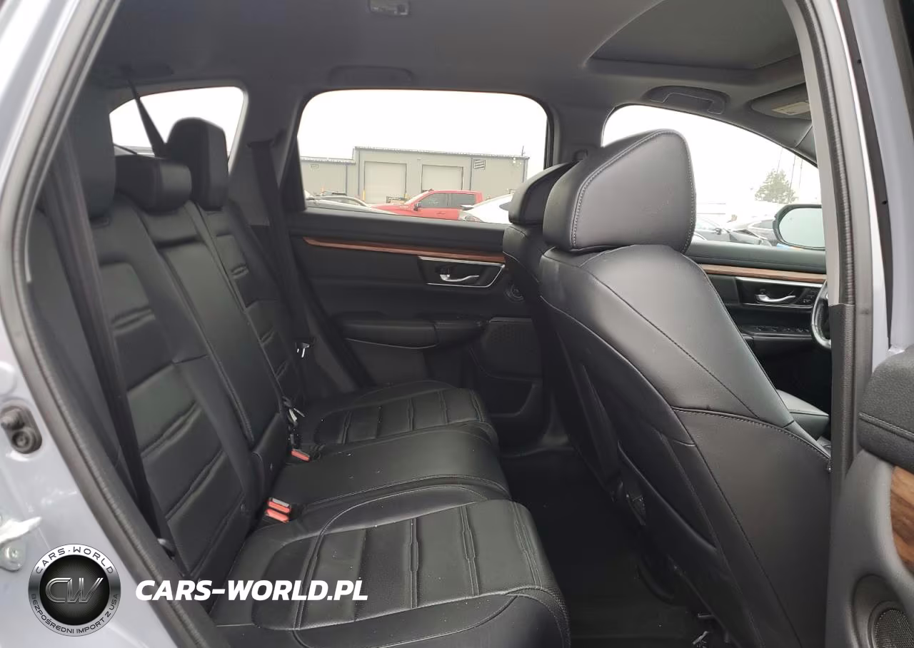 2021 Honda Cr-V Exl VIN:2HKRW2H80MH660074 - 11
