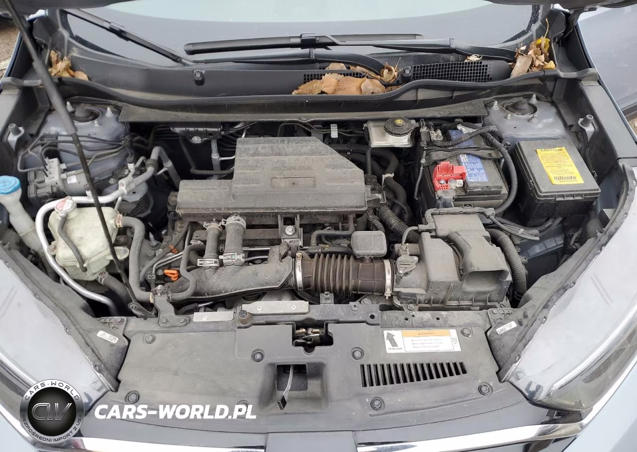 2021 Honda Cr-V Exl VIN:2HKRW2H80MH660074 - 12