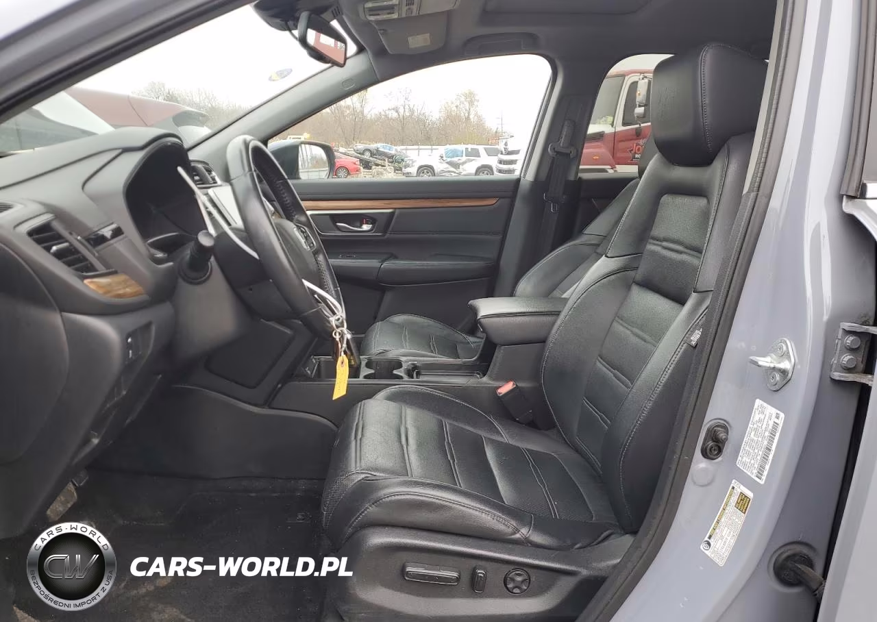 2021 Honda Cr-V Exl VIN:2HKRW2H80MH660074 - 7