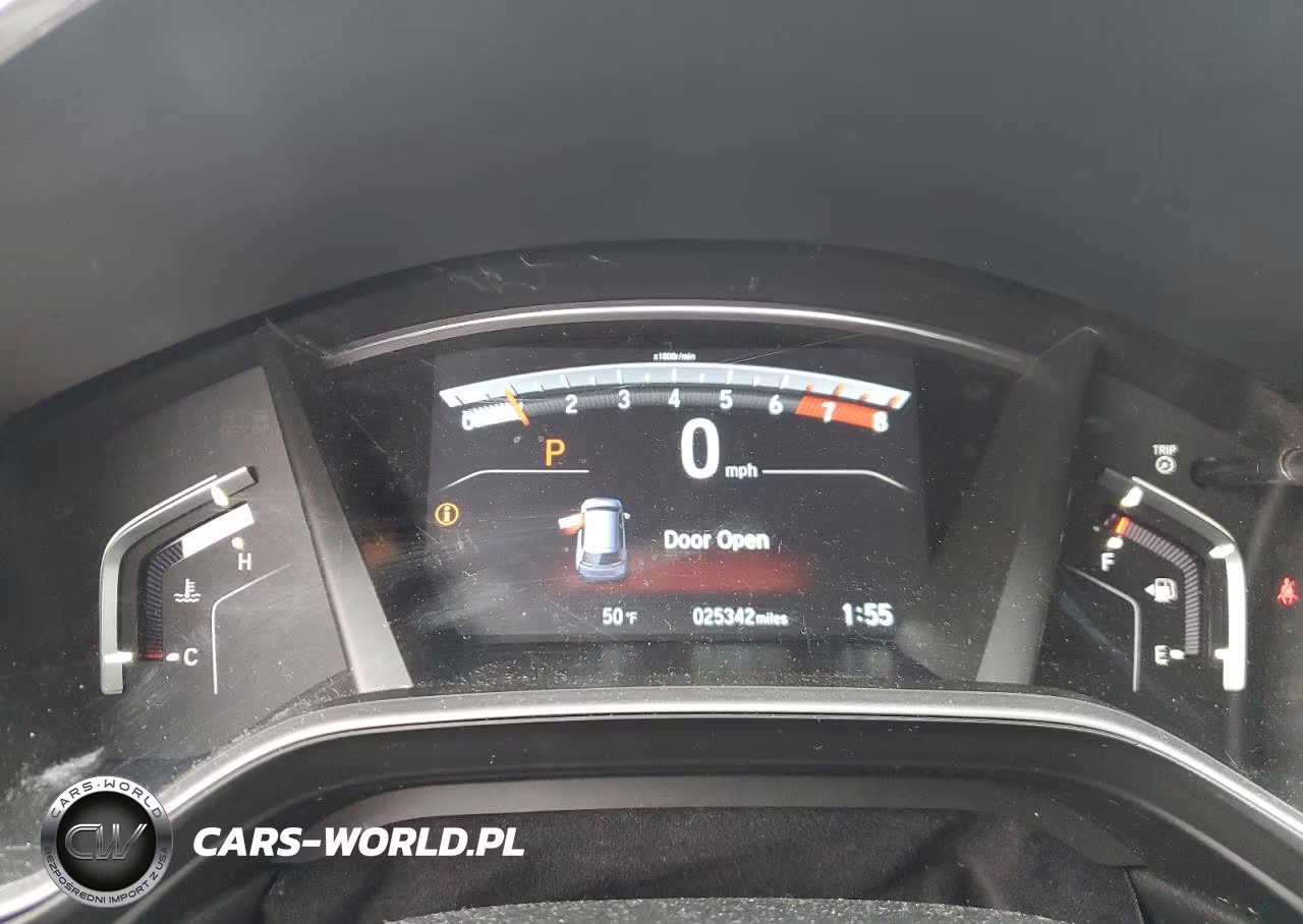 2021 Honda Cr-V Exl VIN:2HKRW2H80MH660074 - 9