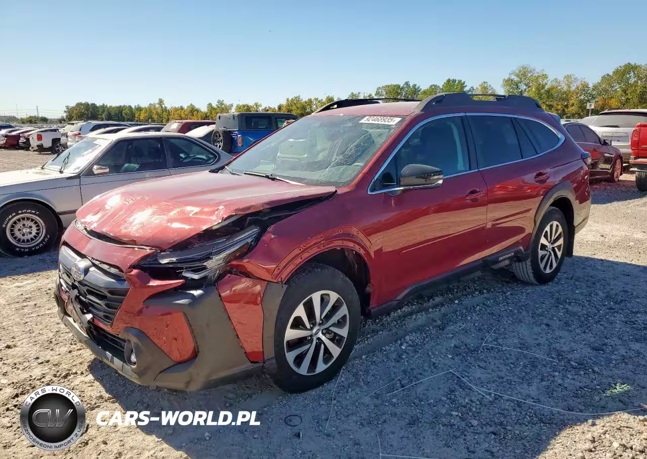 2025 Subaru Outback Premium