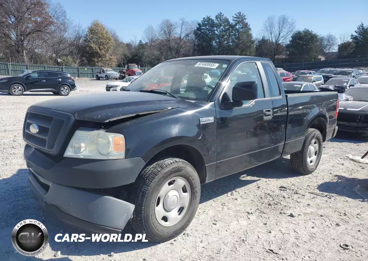 2008 Ford F150