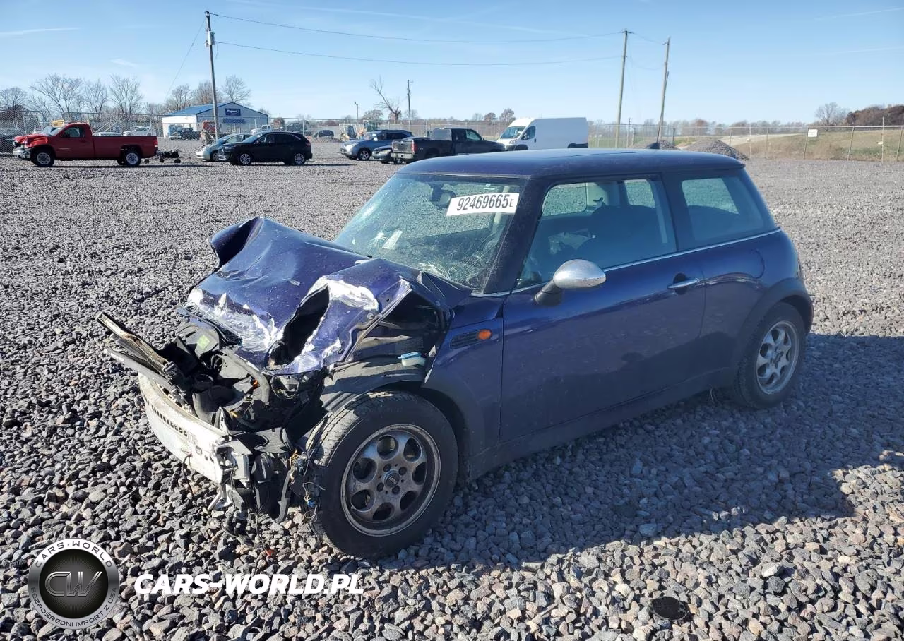 2006 Mini Cooper