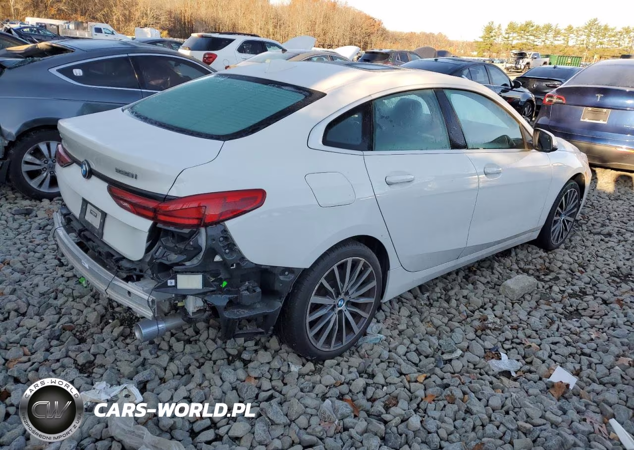 2022 BMW 228Xi VIN:WBA73AK08N7K41163 - 3