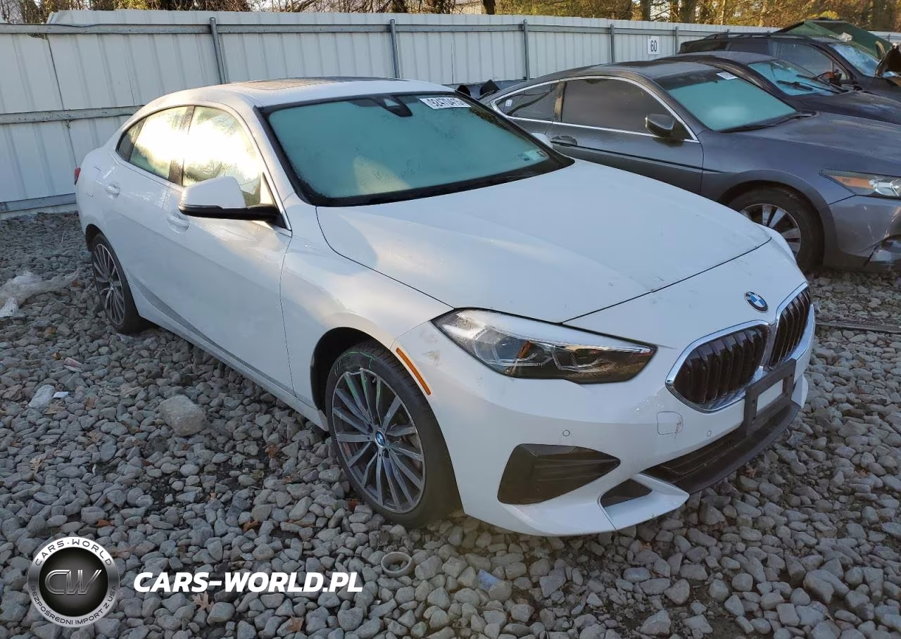 2022 BMW 228Xi VIN:WBA73AK08N7K41163 - 4