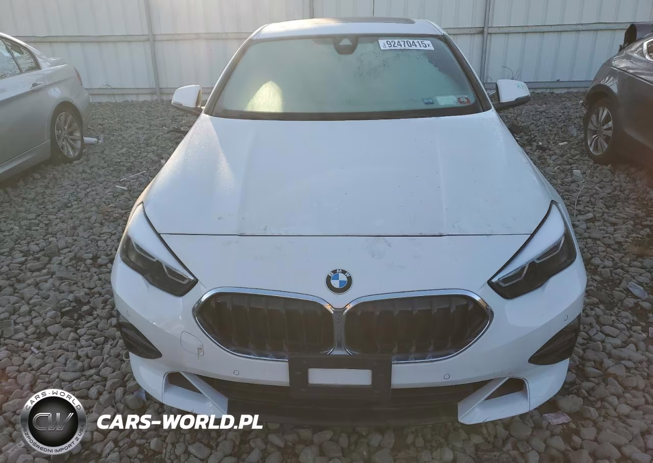 2022 BMW 228Xi VIN:WBA73AK08N7K41163 - 5