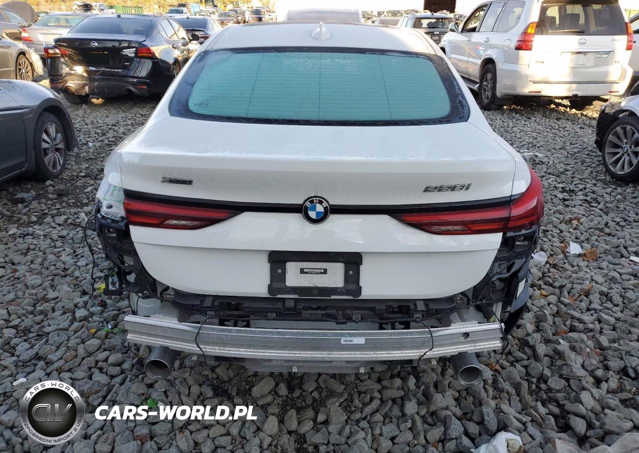 2022 BMW 228Xi VIN:WBA73AK08N7K41163 - 6