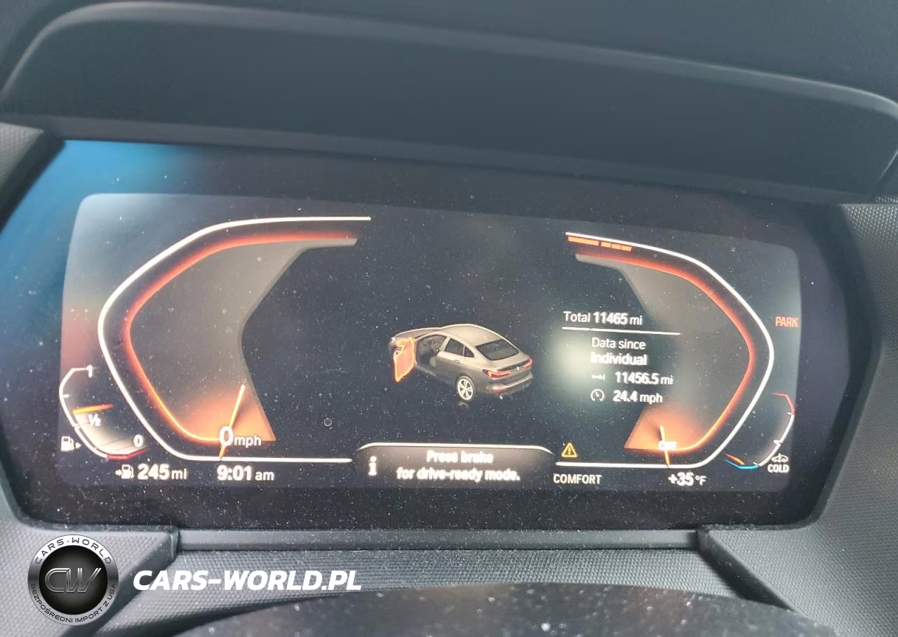 2022 BMW 228Xi VIN:WBA73AK08N7K41163 - 9