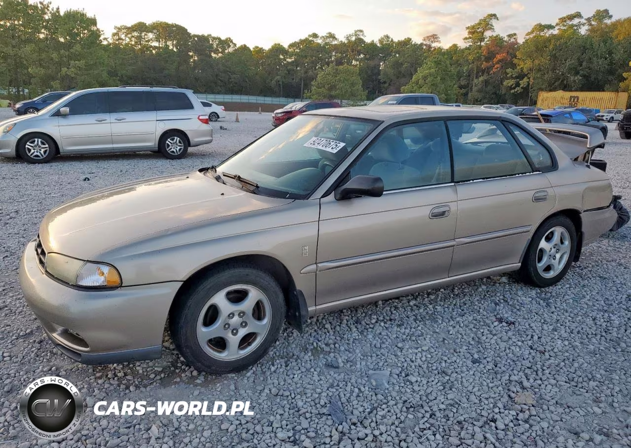 1999 Subaru Legacy L