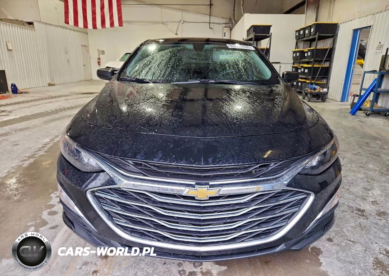 2020 Chevrolet Malibu Ls VIN:1G1ZB5ST3LF157019 - 5