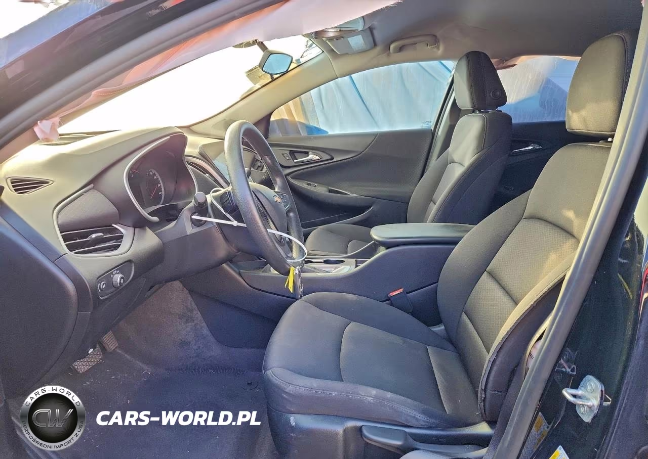 2020 Chevrolet Malibu Ls VIN:1G1ZB5ST3LF157019 - 7