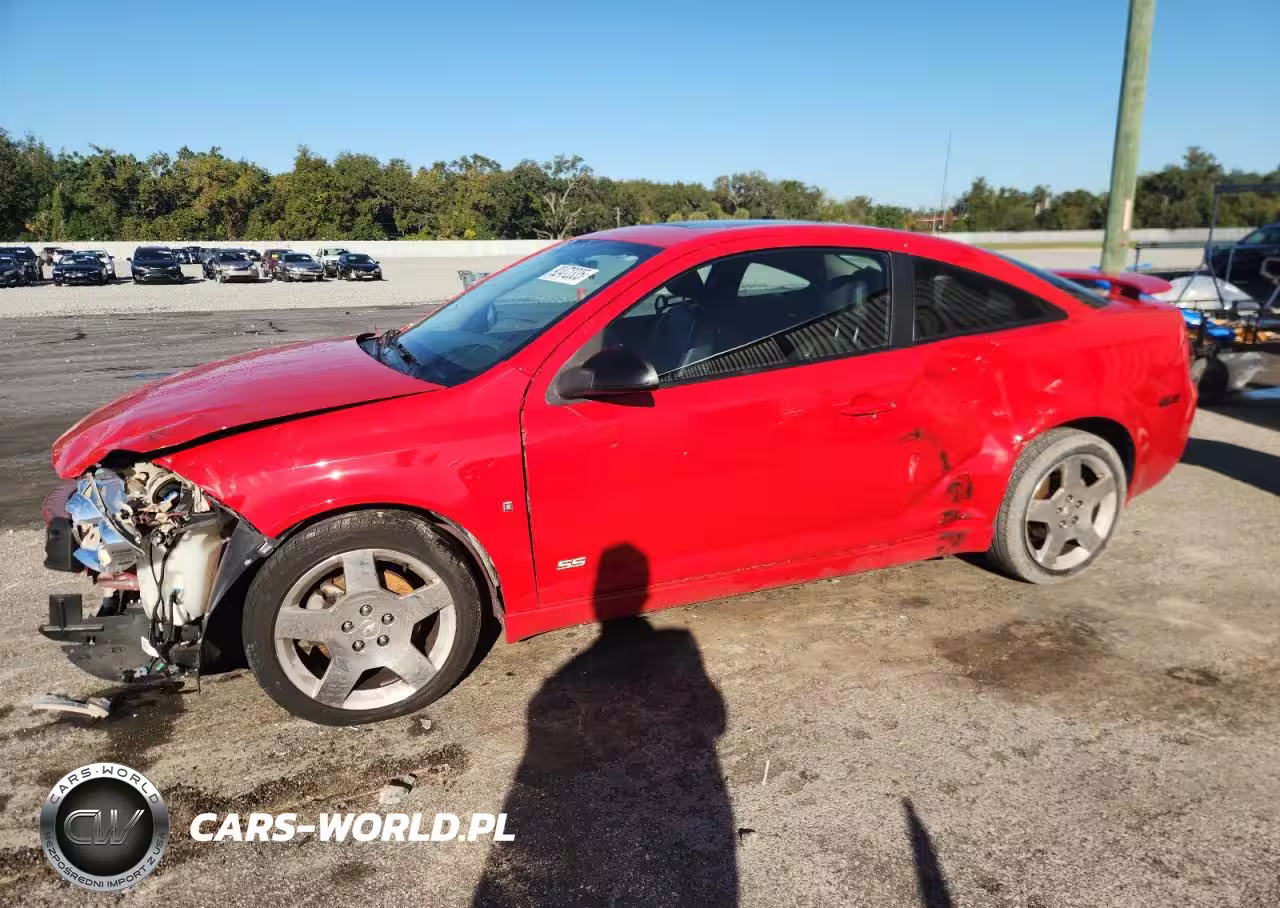 2007 Chevrolet Cobalt Ss