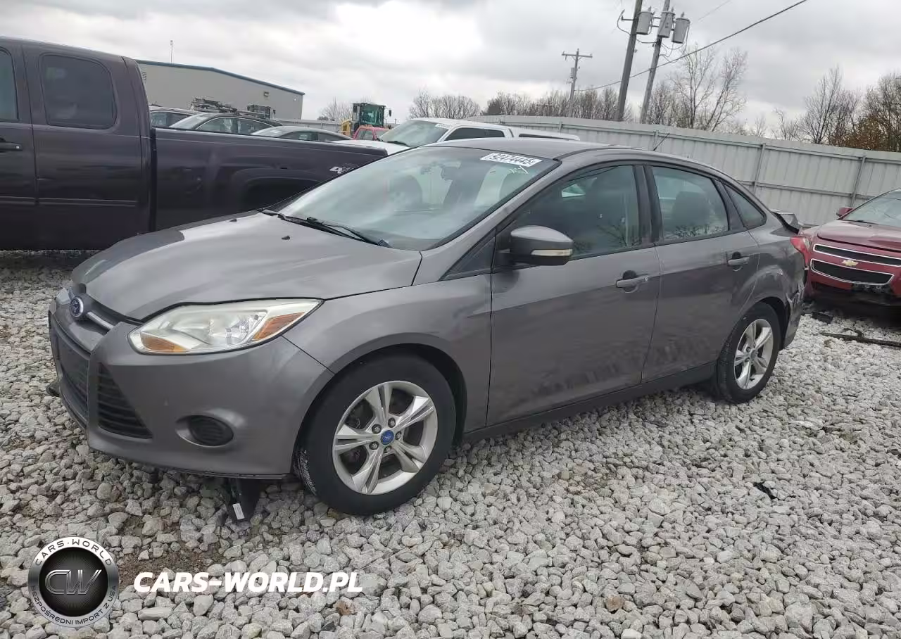 2013 Ford Focus Se