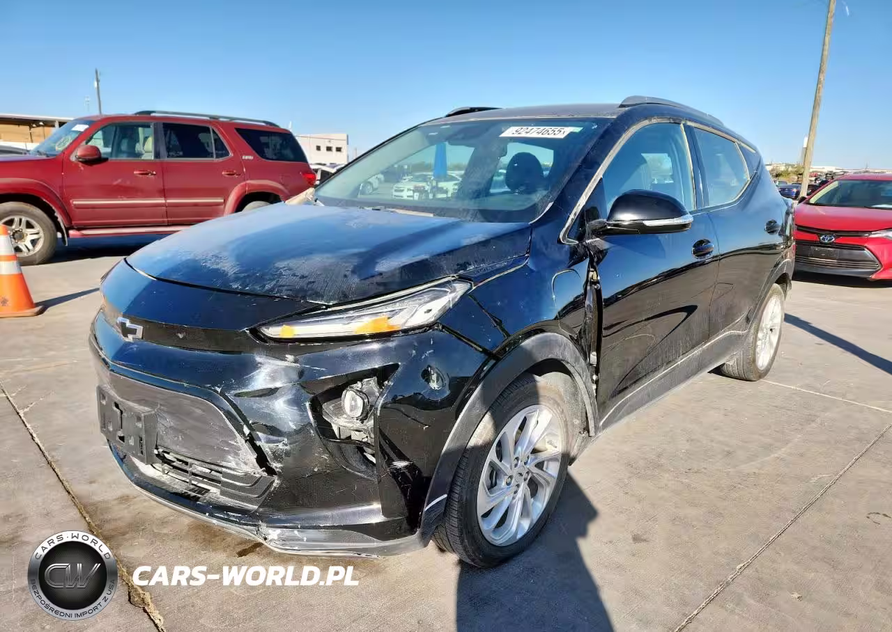 2023 Chevrolet Bolt Euv Lt