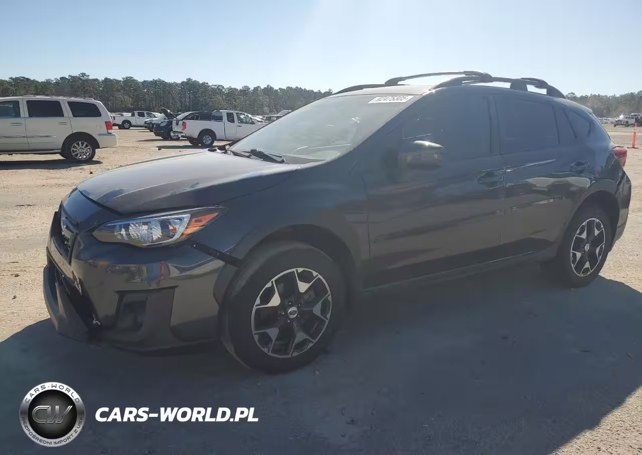 2018 Subaru Crosstrek Premium