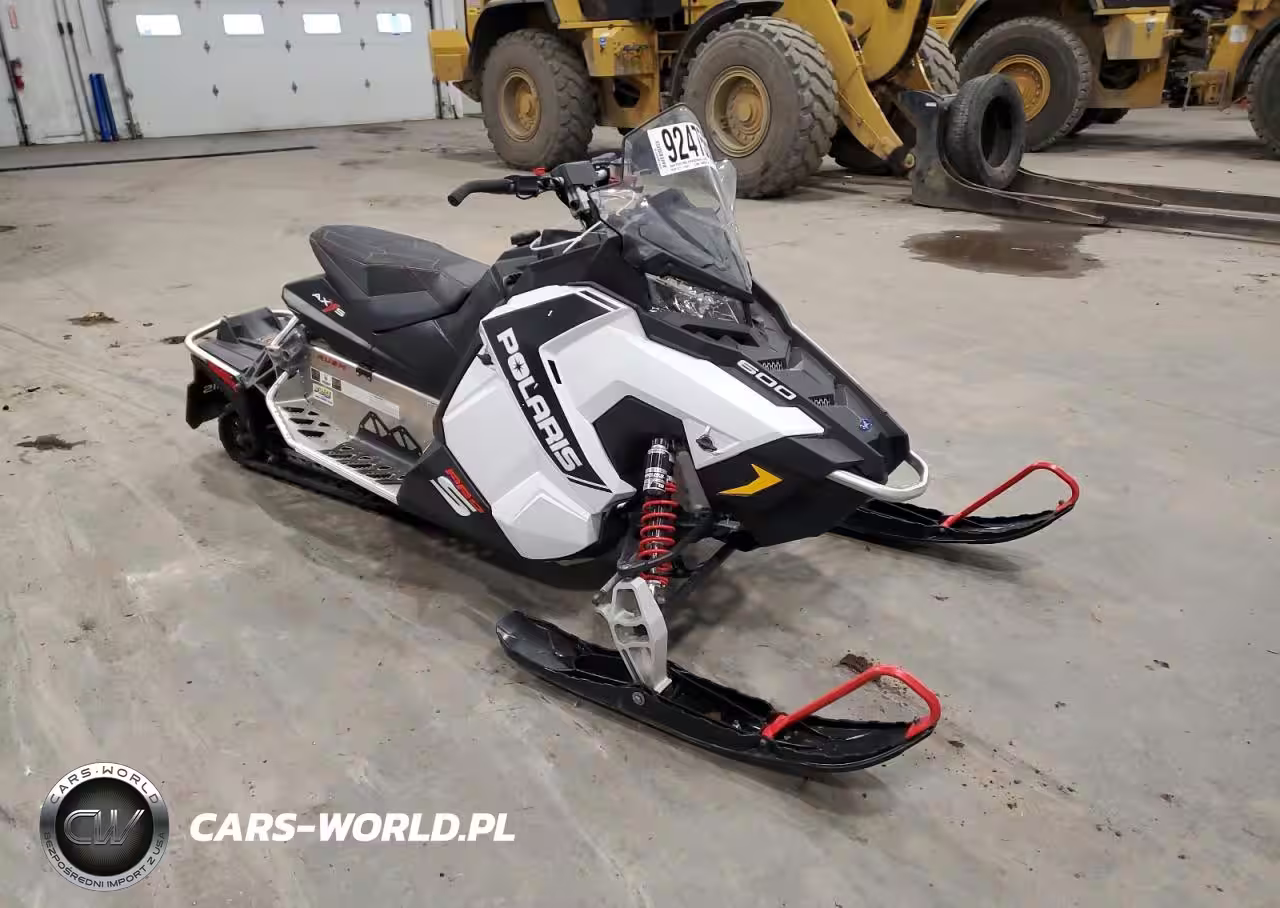 2015 Polaris 600
