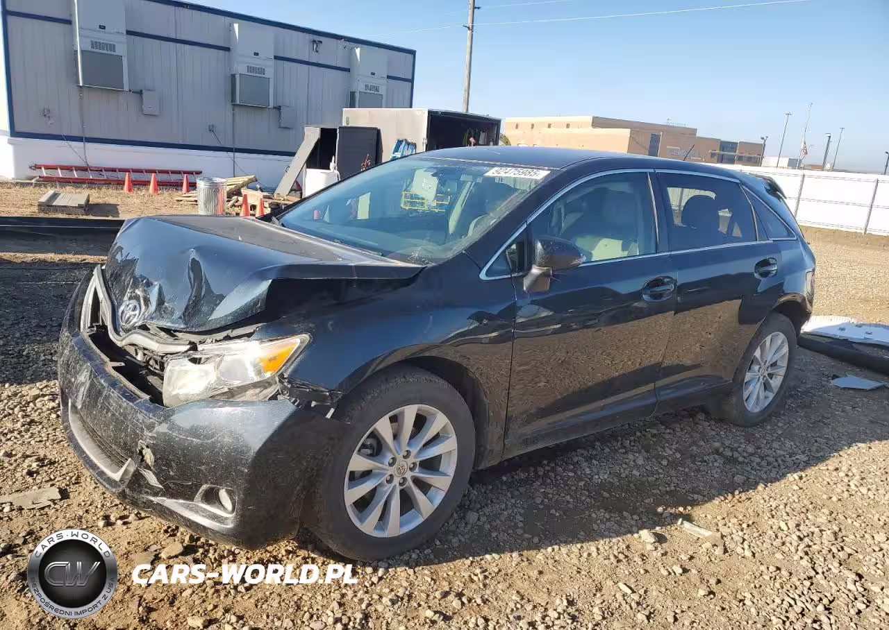 2015 Toyota Venza Le