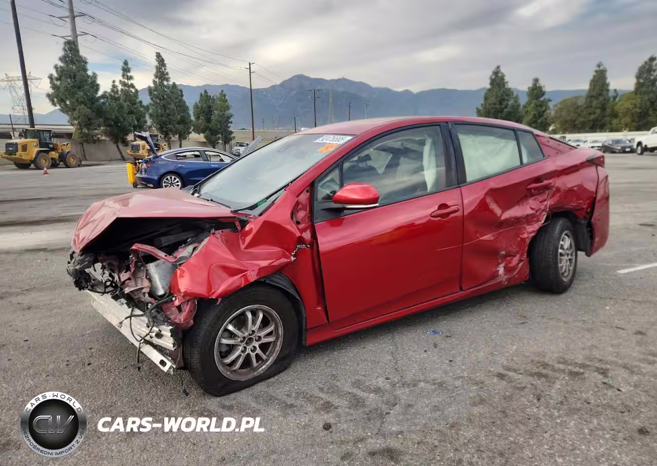 2021 Toyota Prius Special Edition