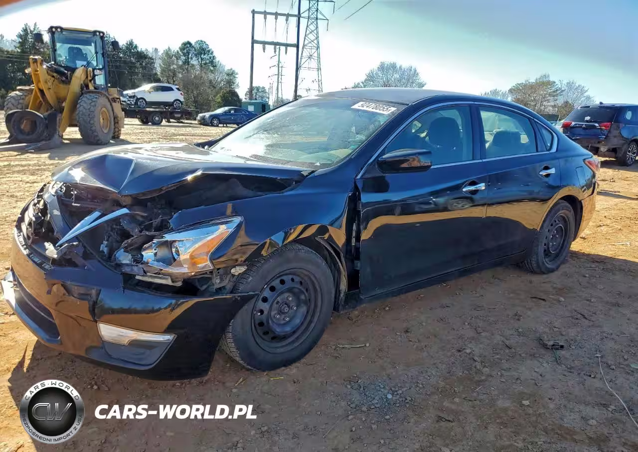 2014 Nissan Altima 2.5