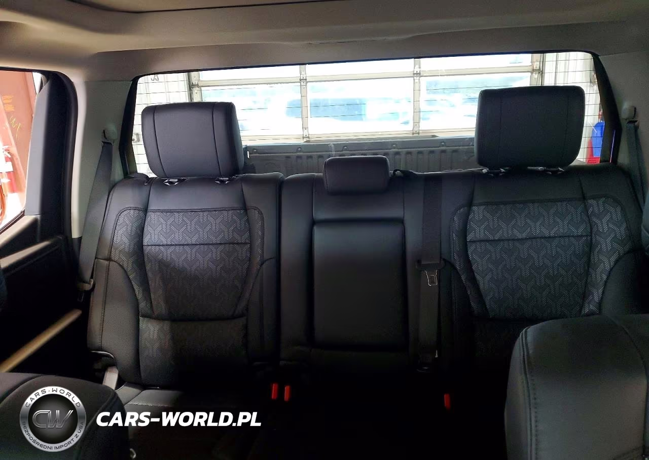 2024 Toyota Tundra Crewmax Limited VIN:5TFJA5DB0RX202416 - 10