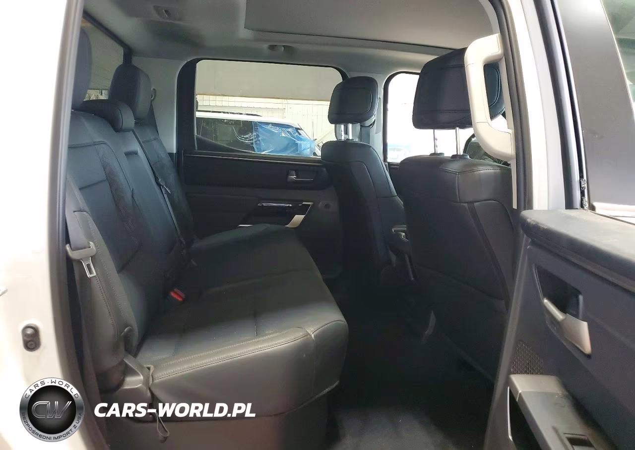 2024 Toyota Tundra Crewmax Limited VIN:5TFJA5DB0RX202416 - 11