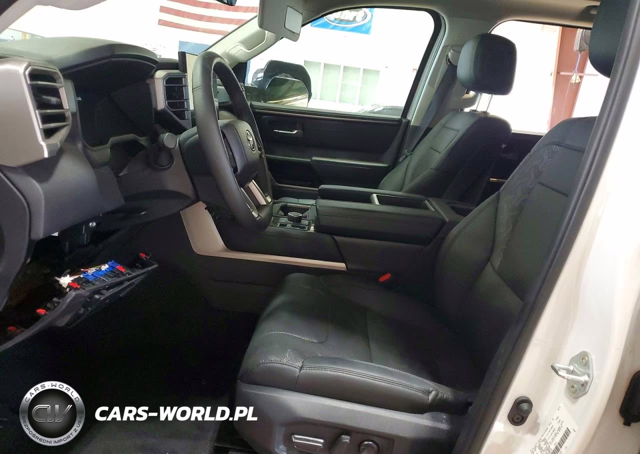 2024 Toyota Tundra Crewmax Limited VIN:5TFJA5DB0RX202416 - 7