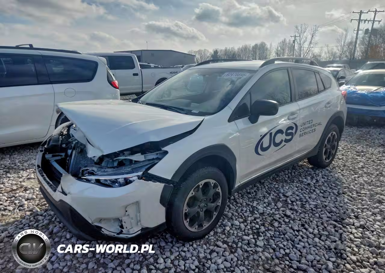 2021 Subaru Crosstrek