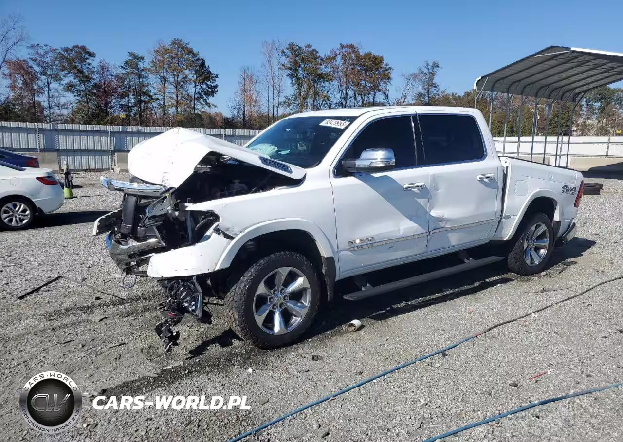 2021 Ram 1500 Limited
