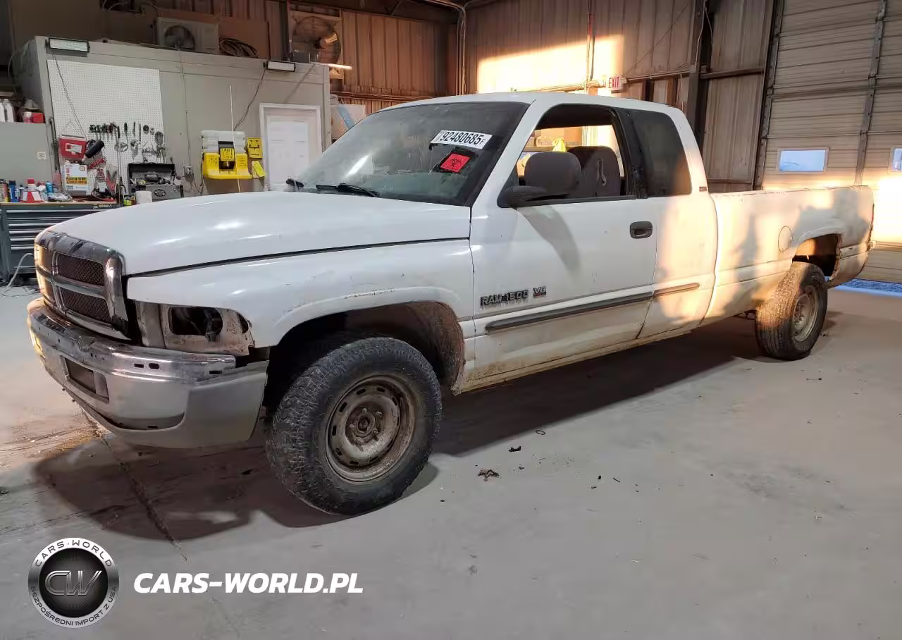 2001 Dodge Ram 1500