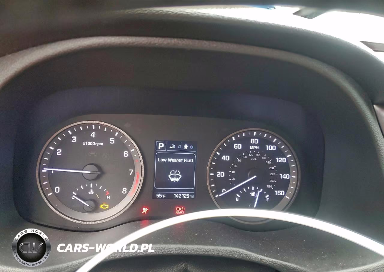2016 Hyundai Tucson Limited VIN:KM8J3CA26GU076852 - 9
