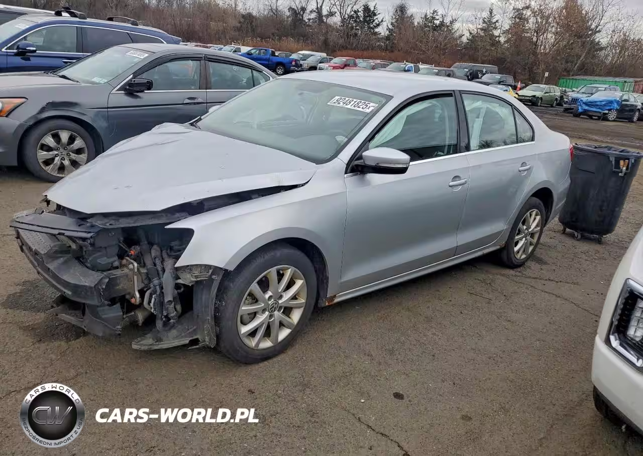 2014 Volkswagen Jetta Se