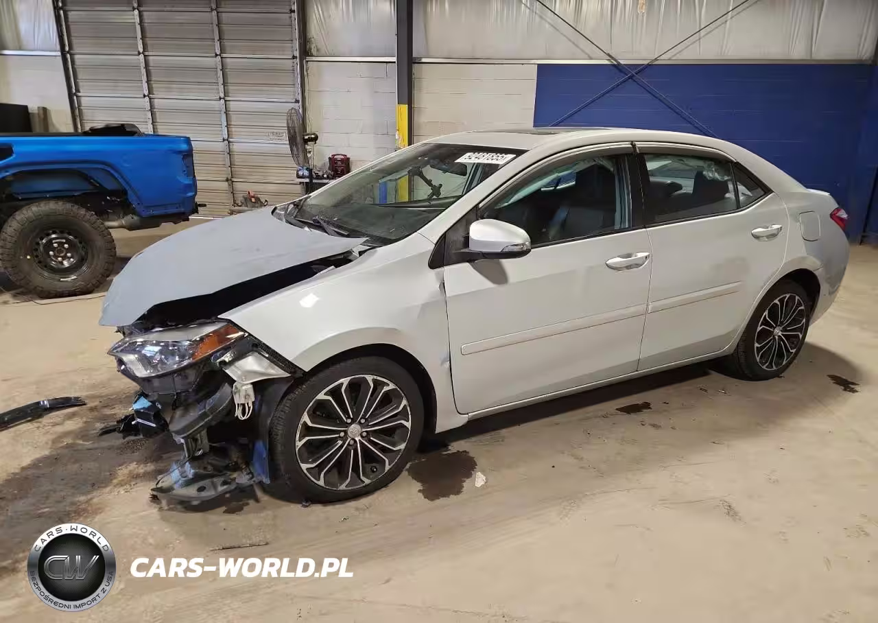 2014 Toyota Corolla L