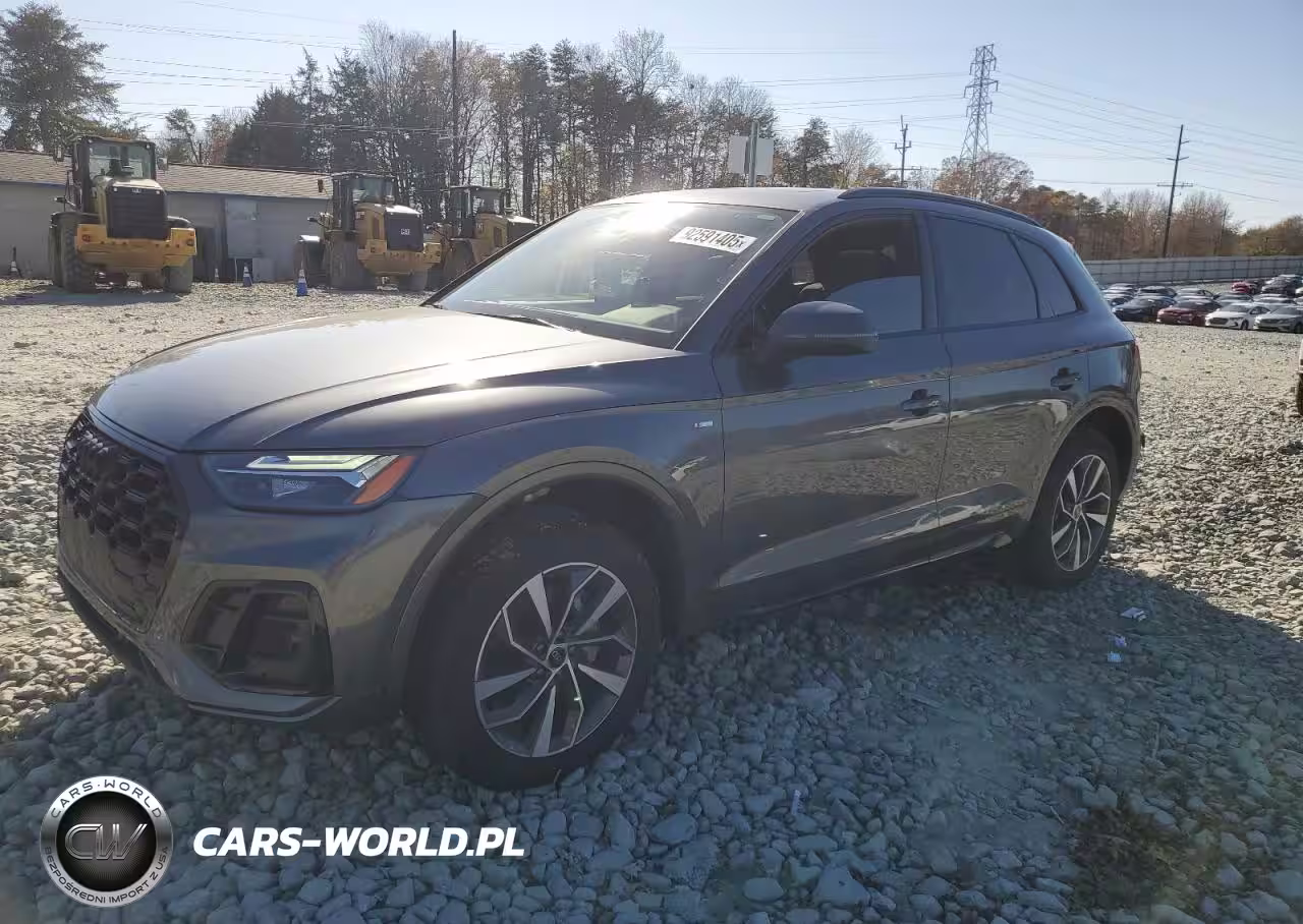 2024 Audi Q5 Premium 45