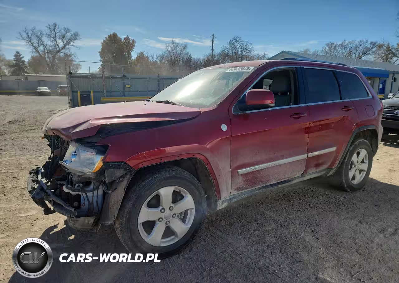 2011 Jeep Grand Cherokee Laredo