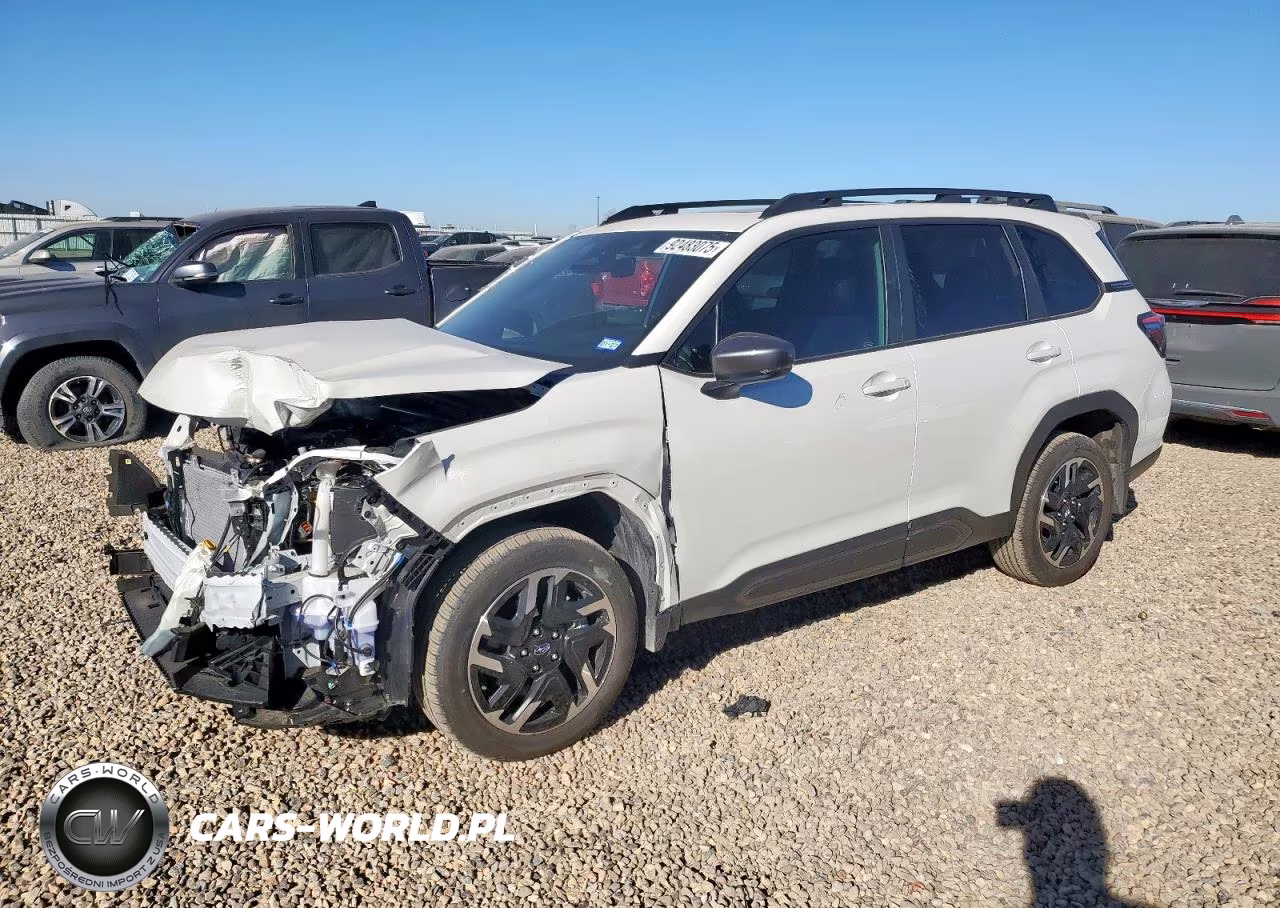 2025 Subaru Forester Limited