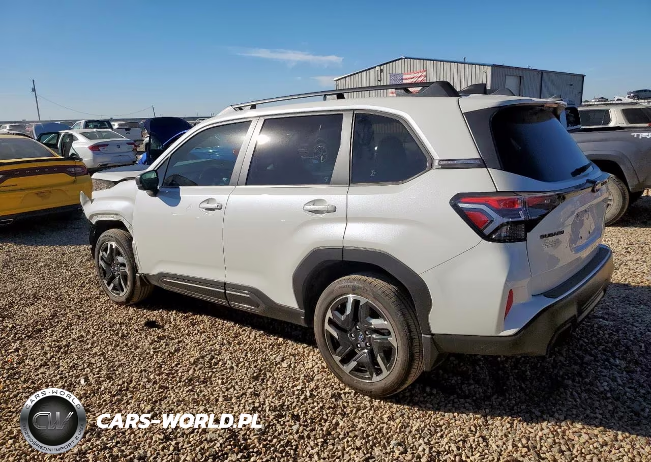 2025 Subaru Forester Limited VIN:JF2SLDNC3SH495990 - 2