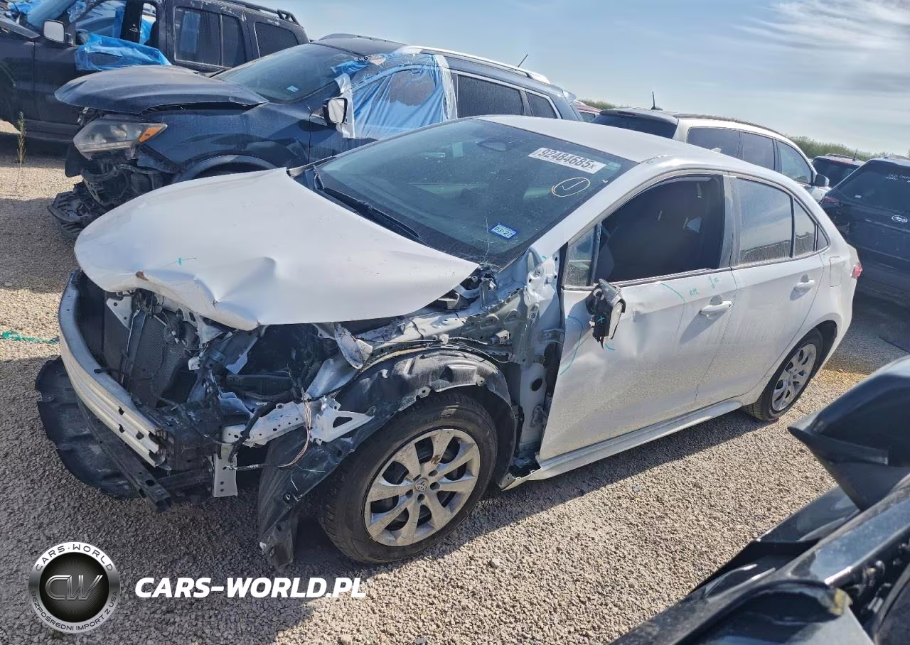 2025 Toyota Corolla Le – zdjęcie 1 z 13