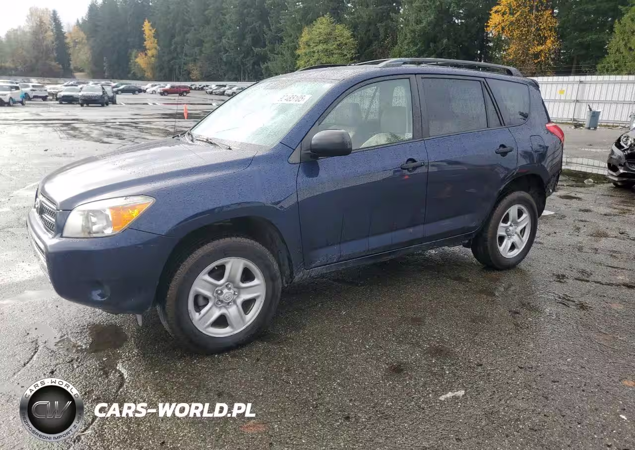 2007 Toyota Rav4